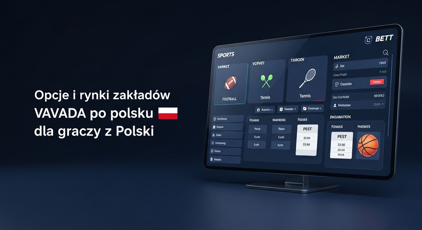 Opcje i rynki zakładów sportsbook features