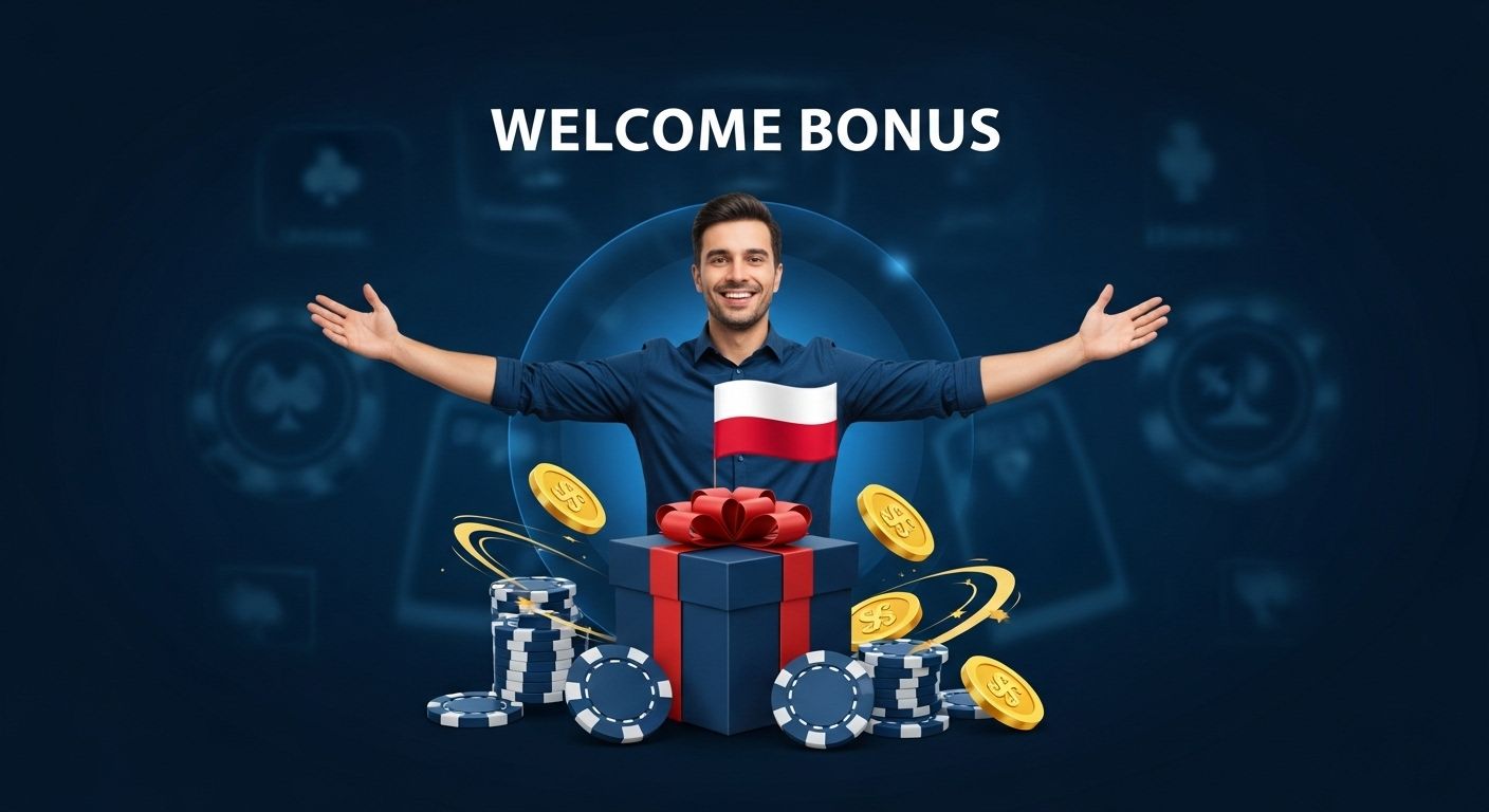 Bonus powitalny 250 free spins