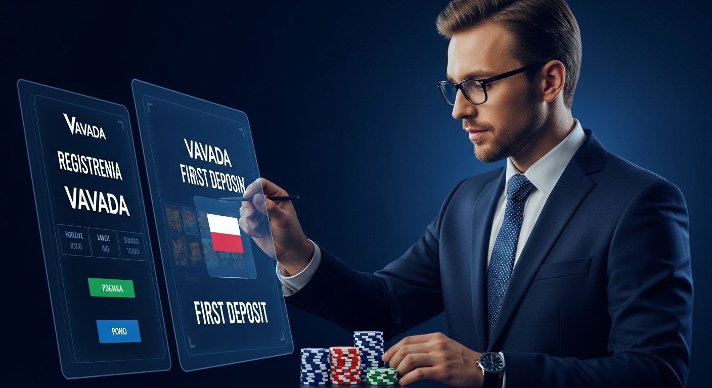 Jak zacząć grać kod promocyjny vavada
