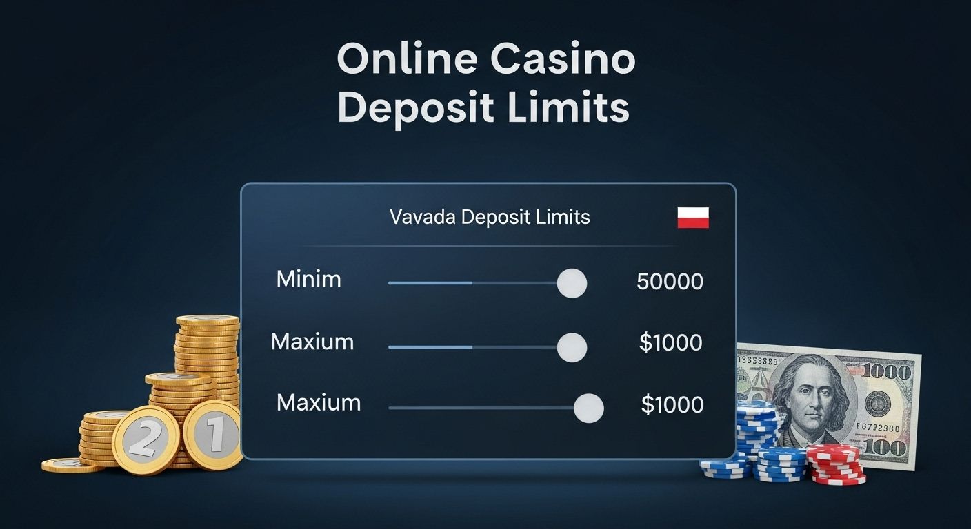 Limity depozytów safe casino payments