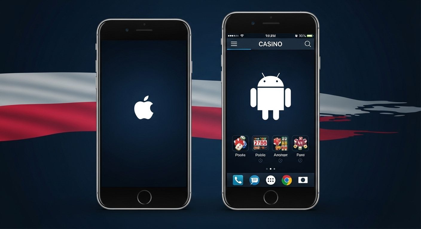 Zgodność z iOS i Androidem play casino on phone