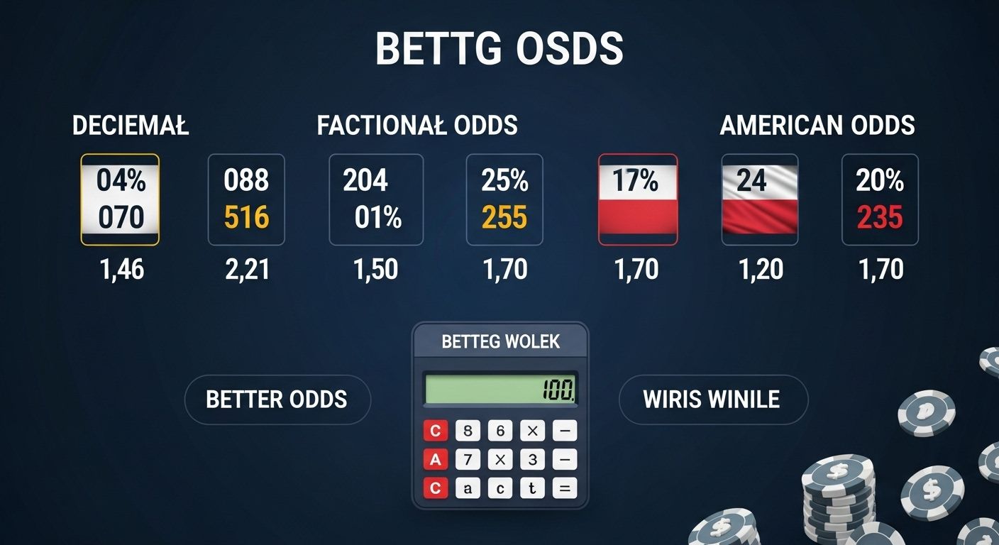 Formaty kursów betting options