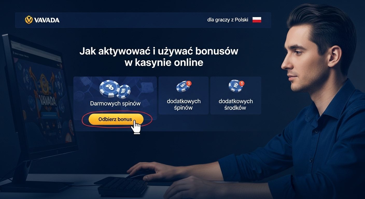 Jak odebrać i wykorzystać swoje bonusy bonus code