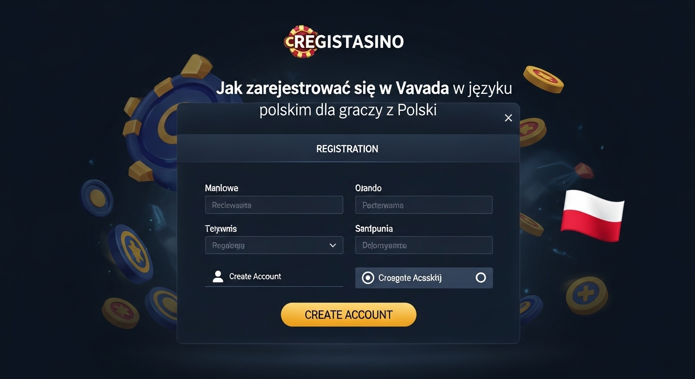Jak się zarejestrować